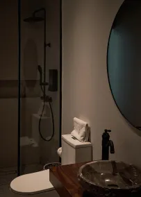 Casa Irene Hotel Boutique y Spa - Badeværelse