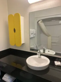 Sky Inn Hotel - Salle de bain