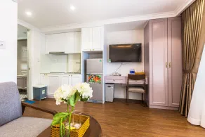 Ngan Ha 2 Apartment - Room