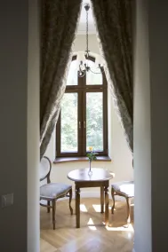 Pałac Polanka - View from room