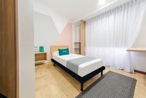Ayenda De La Calle Real - Room