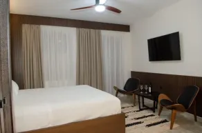Leone suites - Chambre
