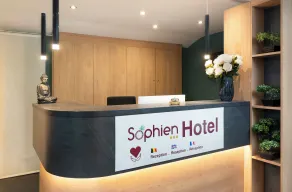 Sophien Hotel - Réception