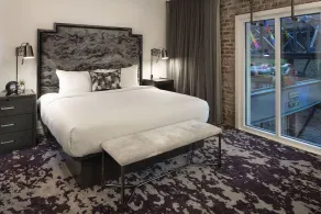JW Marriott Savannah Plant Riverside District - Vue de la chambre