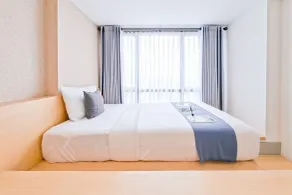 Trendy Studio At Collins Boulevard Apartment - Zimmer