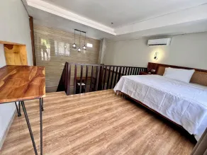 Diafragma Bali Livin - Chambre