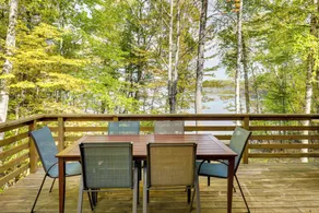 Land O' Lakes Cabin on Big Portage w/ Fire Pit - Innenbereich