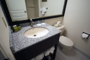 Powell River Town Centre Hotel - Salle de bain