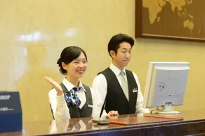 Hotel Concorde Hamamatsu - Reception