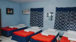 Pension Bacolod - Chambre
