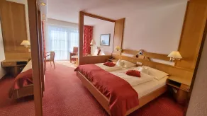 Sporthotel Zum Hohen Eimberg - Chambre