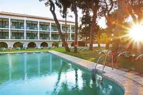 Hotel Oromana - Piscine