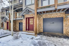 Northstar Townhomes In Keystone 2 Bedroom Rental - Udendørsområde
