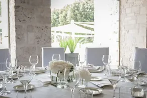 Relais Il Santissimo - Restaurante