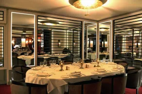 Hôtel Christiania Val-d'Isère - Restaurant