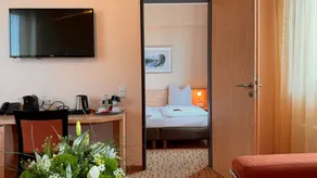 Hotel Rhein-Ruhr by Mayburgh Bottrop Hauptbahnhof - Camera