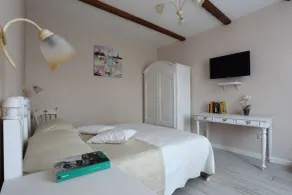 Ambrosio Relais - Chambre