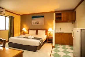 Royal Vista Patong - Zimmer