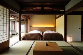 NIPPONIA HARIMA FUKUSAKI ZOUSHONO YAKATA - Chambre