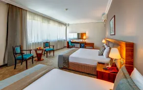 Bera Konya Hotel - Room