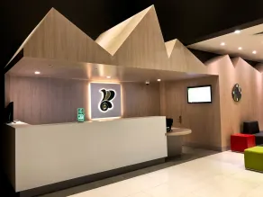 Hotel Diego de Almagro Talca Express - Reception
