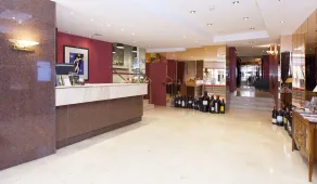 Hotel los Bracos - Réception