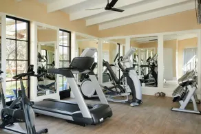 Royal Malewane - Gym