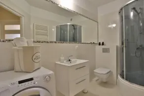 Apartamenty Bohaterów Kragujewca 6 - Badrum