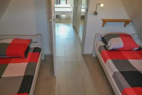 Lilian Modern Holiday home at a typical dutch canal, close to the Lauwersmeer - Quarto