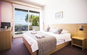 Hotel More - Habitación