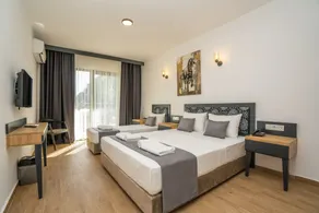 Kensington Green Marmaris - Habitación