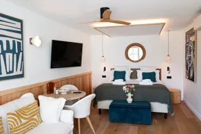 Residence Les Suites Pereire - Chambre
