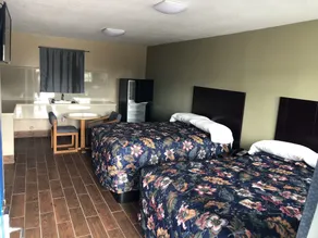 Economy inn - Chambre