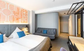 YORS Boutique Hotel  - Habitación