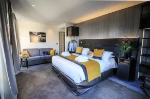 HÔTEL & SPA Panorama 360 - Chambre