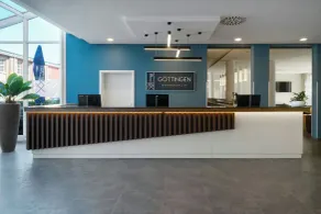 Four Points Flex by Sheraton Göttingen - Reception