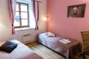 Pension Marie - Habitación