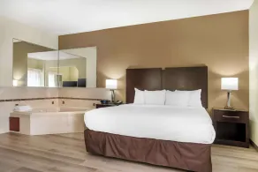 Comfort Inn & Suites Lake Norman - Værelse