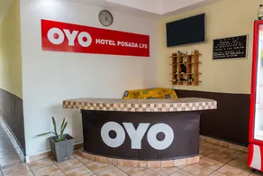 OYO Hotel Posada Lys, Zihuatanejo - Resepsjon