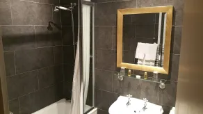 White Hart Cafe Bar & Bistro - Salle de bain
