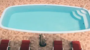 Suites Maria Antonieta - Pool