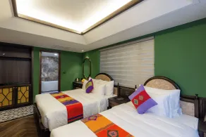 Fansipan View Hotel  - Chambre