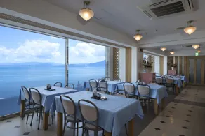 Ibusuki Kaijo Hotel - Ristorante