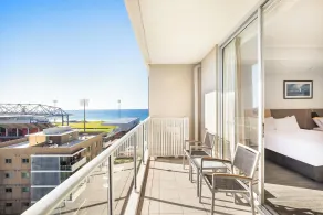 Sage Hotel Wollongong - View from room