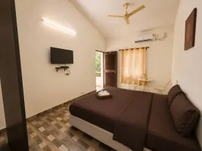 Vinsons Cottages - Room