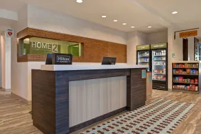 Home2 Suites by Hilton Atascadero, CA - Reception