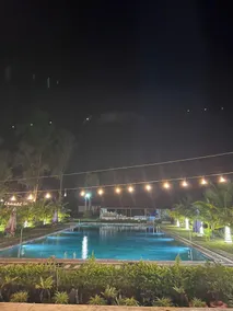 Hizo Garden Resort - Outdoor pool