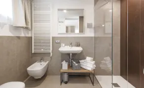 ALEA - Garda Lake Suite - Casa de banho