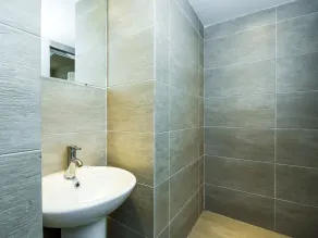 Hotel O La Mirina Boutique Inn - Salle de bain
