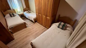 Hosteria y Cabañas Posada Quinen - Ausblick vom Zimmer